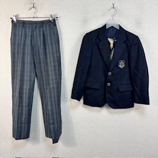 3点 宮城県 塩竈市立第二中学校 男子制服 | 中学校制服 | 中古制服は
