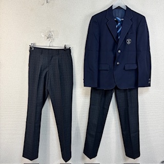 11点 北海道 札幌市立北都中学校 男子制服 | 中学校制服 | 中古制服は 