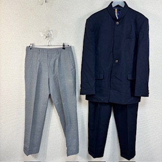 3点 神奈川県 横浜商科大学高校 男子制服 | 高校制服 | 中古制服は