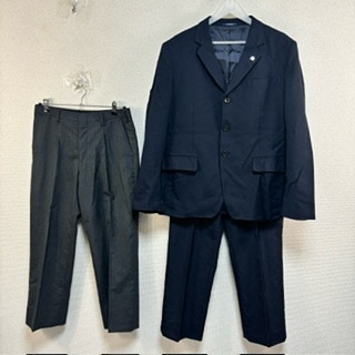 10点 東京都 八王子実践高校 男子制服 | 高校制服 | 中古制服は制服
