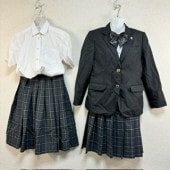 足立区立新田中学校｜中古制服販売ドンキー