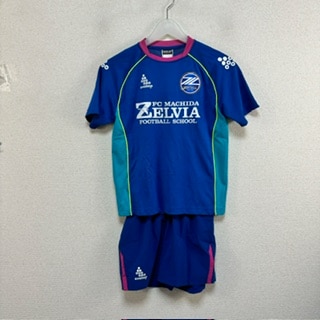 町田サッカーユニフォーム 🔹◇𝑭𝑪𝑴𝒁 𝟑𝒓𝒅 𝑼𝑵𝑰𝑭𝑶𝑹𝑴 ◇🔹 「天空の城・野津田