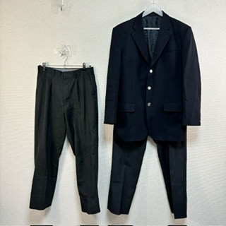 4点 千葉県 日本大学習志野高校 男子制服 | 高校制服 | 中古制服は