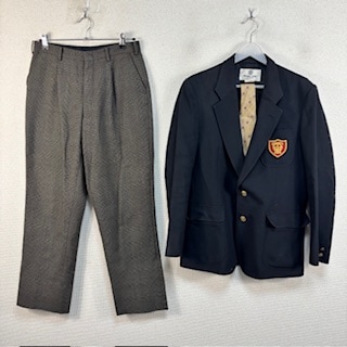 3点 大阪府 大阪桐蔭高校 男子制服 | 高校制服 | 中古制服は
