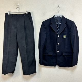 4点 宮城県 仙台市立八乙女中学校 男子制服 | 中学校制服 | 中古制服 