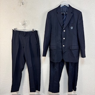 9点 福岡県 星琳高校 男子制服 | 高校制服 | 中古制服は制服 