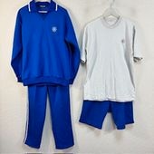 10点 宮城県 岩沼市立岩沼中学校 体操服