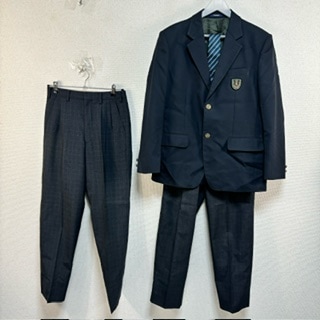 高校制服 男の子 4点 茨城県 茨城県立多賀高校 男子制服 | 高校制服 | 中古制服