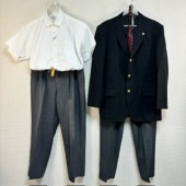 その他 布施工科高等学校 男子 制服 夏・冬両方 美品！