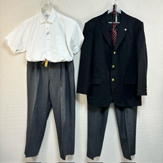 6点 大阪府 大阪府立布施工科高校 男子制服 | 高校制服 | 中古制服は 