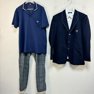 5点 山口県 高川学園高校 男子制服 | 高校制服 | 中古制服は制服