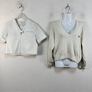 レア❗️國學院久我山高校 長袖トップ M | Shop at Mercari from
