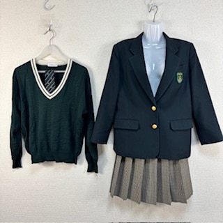 4点 兵庫県 兵庫県立神戸甲北高校 女子制服 | 高校制服 | 中古制服は 