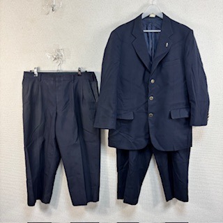 ⚠️引越しのため本日終了！高知中央高等学校制服等(男子) 8点 高知県 高知中央高校 男子制服 | 高校制服 | 中古制服は制服