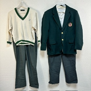 大津北中男子制服 5点 熊本県 大津町立大津北中学校 男子制服 | 中学校制服 | 中古制服
