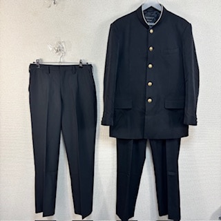 6点 愛知県 知立市立竜北中学校 男子制服 | 中学校制服 | 中古制服は 