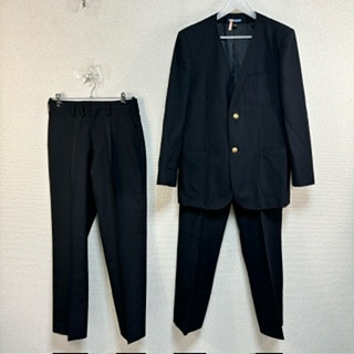 4点 静岡県 静岡聖光学院高校 男子制服 | 高校制服 | 中古制服は制服
