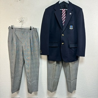 日章学園高等学校制服など（男子）