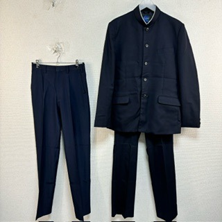 3点 千葉県 千葉県立鎌ケ谷高校 男子制服 | 高校制服 | 中古制服は