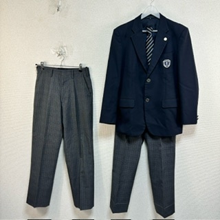 早渕中学　制服　男子 5点 神奈川県 横浜市立早渕中学校 男子制服 | 中学校制服 | 中古制服
