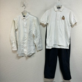 3点 千葉県 流通経済大学付属柏高校 男子制服 | 高校制服 | 中古制服