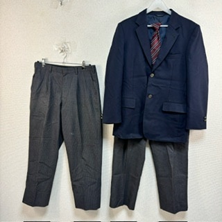 7点 兵庫県 神戸市立多聞東中学校 男子制服 | 中学校制服 | 中古制服 