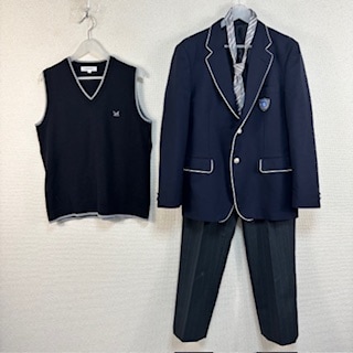 昌平高校 男子 制服 4点 福島県 東日本国際大学附属昌平高校 男子制服 | 高校制服 | 中古