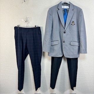 9点 愛媛県 新田高校 男子制服 | 高校制服 | 中古制服は制服 