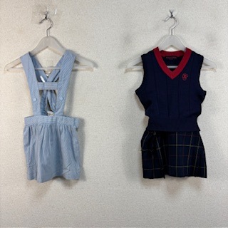 慶応幼稚園制服等一式 制服のご紹介｜慶応幼稚園のご案内｜学校法人慶応学園 慶応幼稚園