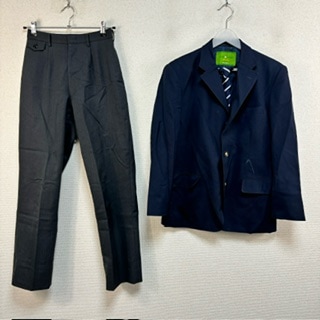筑陽学園高校　男子制服 9点 福岡県 筑陽学園高校 男子制服 | 高校制服 | 中古制服は制服