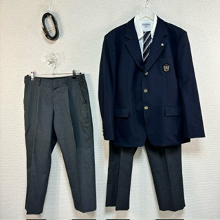 7点 埼玉県 栄北高校 男子制服 | 高校制服 | 中古制服は制服