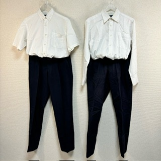 5点 大阪府 清風中学校 清風高校 男子制服 | 高校制服 | 中古制服は 