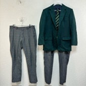 秋田市立御所野学院中学校｜中古制服販売ドンキー