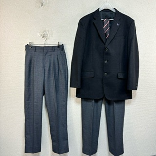 10点 千葉県 千葉県立流山おおたかの森高校 男子制服 | 高校制服