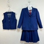 千葉市立若松中学校｜中古制服販売ドンキー