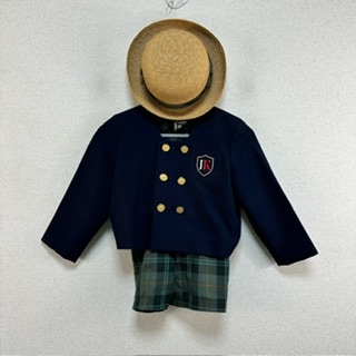 寿福寺幼稚園制服