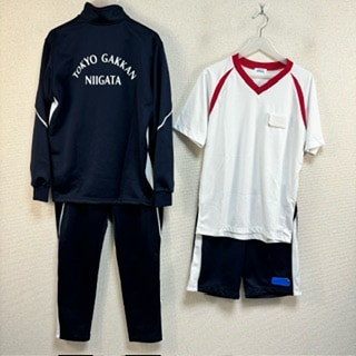 4点 新潟県 東京学館新潟高校 体操服 | 高校制服 | 中古制服は制服