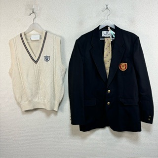 大阪桐蔭高校 男子制服 2