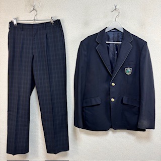 2点 東京都 品川区立鈴ヶ森中学校 男子制服 | 中学校制服 | 中古制服