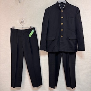 8点 東京都 城北中学校 城北高校 男子制服 | 高校制服 | 中古制服は 