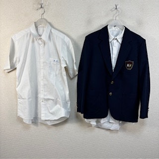 8点 岐阜県 岐阜県立各務原西高校 男子制服 | 高校制服 | 中古制服は