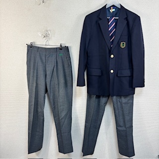 岐阜東高校　男子制服　　　 9点 岐阜県 岐阜東高校 男子制服 | 高校制服 | 中古制服は制服