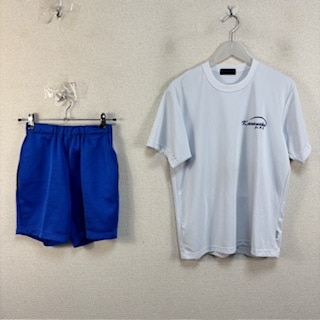 7点 山口県 下関市立川中中学校 体操服 | 中学校制服 | 中古制服は