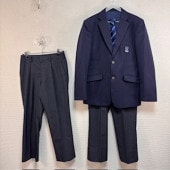 東浦高等学校 学ラン 165A 男子 中古】愛知県 東浦高等学校/旧制服 女子