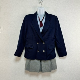 3点 神奈川県 神奈川県立湘南台高校 女子制服 | 高校制服 | 中古制服 