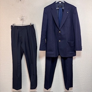 9点 兵庫県 兵庫県立姫路飾西高校 男子制服 | 高校制服 | 中古制服は