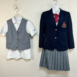 未着用制服(興南中学・興南高校) 6点 沖縄県 興南中学校 興南高校 女子制服 | 中学校制服 | 中古制服は
