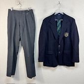 専修大学松戸高校 コート LL 専修大学松戸高等学校|中古制服販売ドンキー