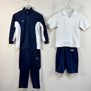 6点 湘南白百合学園小学校 体操服 | 小学校制服 | 中古制服は制服