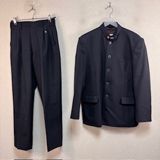 5点 岩手県 岩手県立大船渡東高校 男子制服 | 高校制服 | 中古制服は